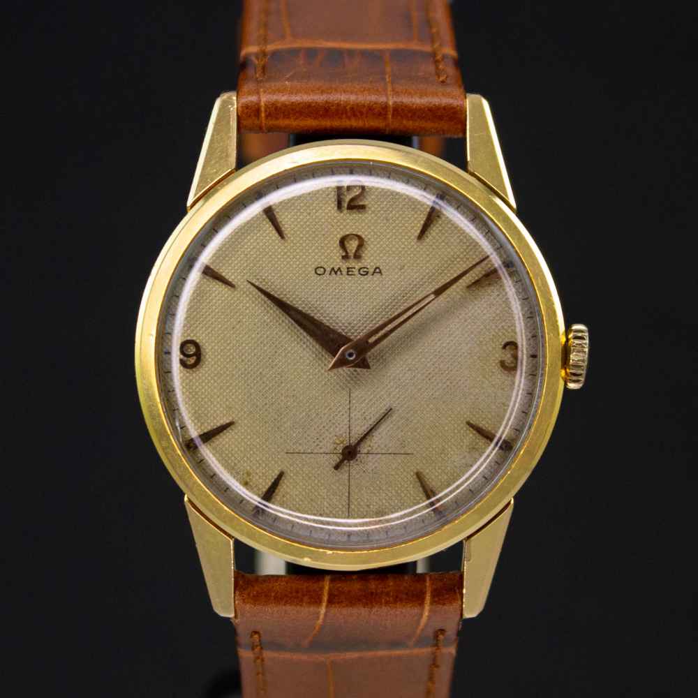 Reloj Omega Vintage inicio.second_hand