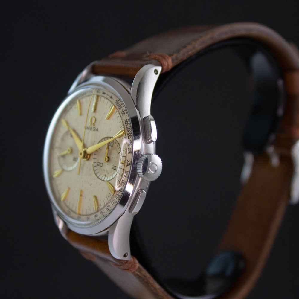 Watch Omega Vintage Chrono second-hand