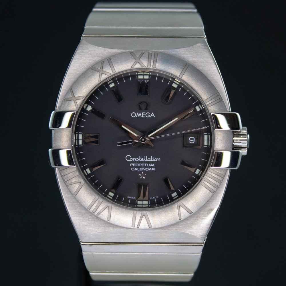 Watch Omega Constellation Double Eagle second-hand