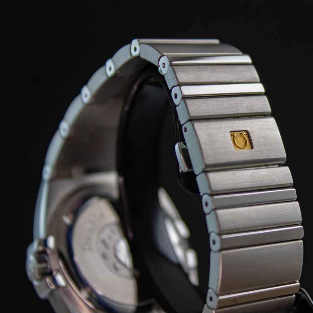Watch Omega Constellation Double Eagle second-hand