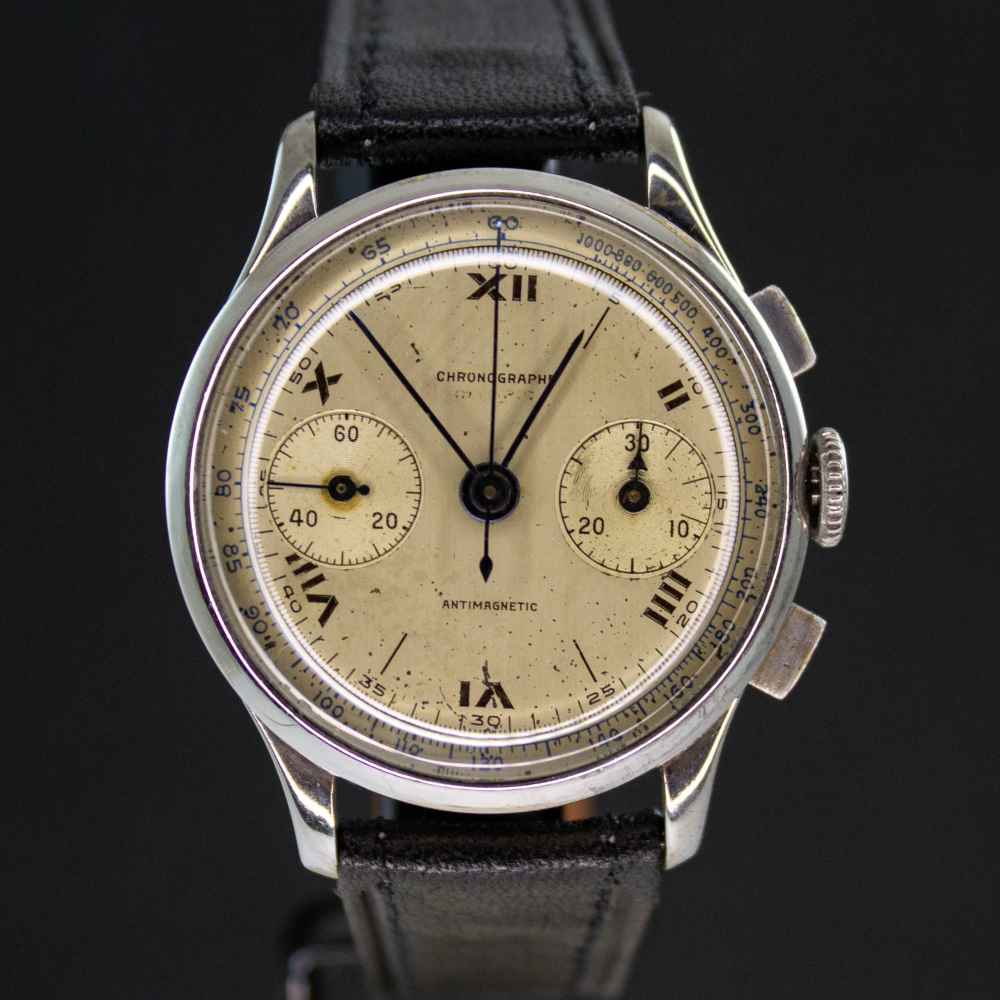 Reloj Varios Chronographe Suisse Vintage Chrono inicio.second_hand