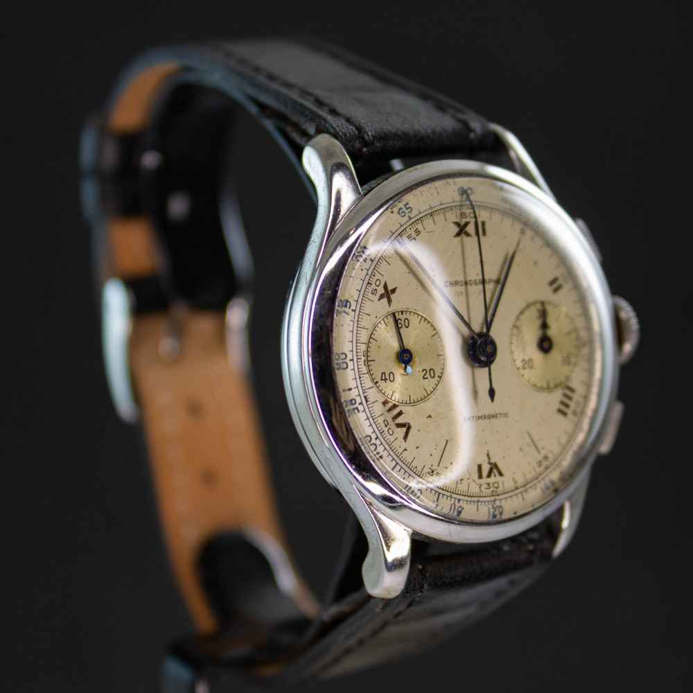 Watch Varios Chronographe Suisse Vintage Chrono second-hand