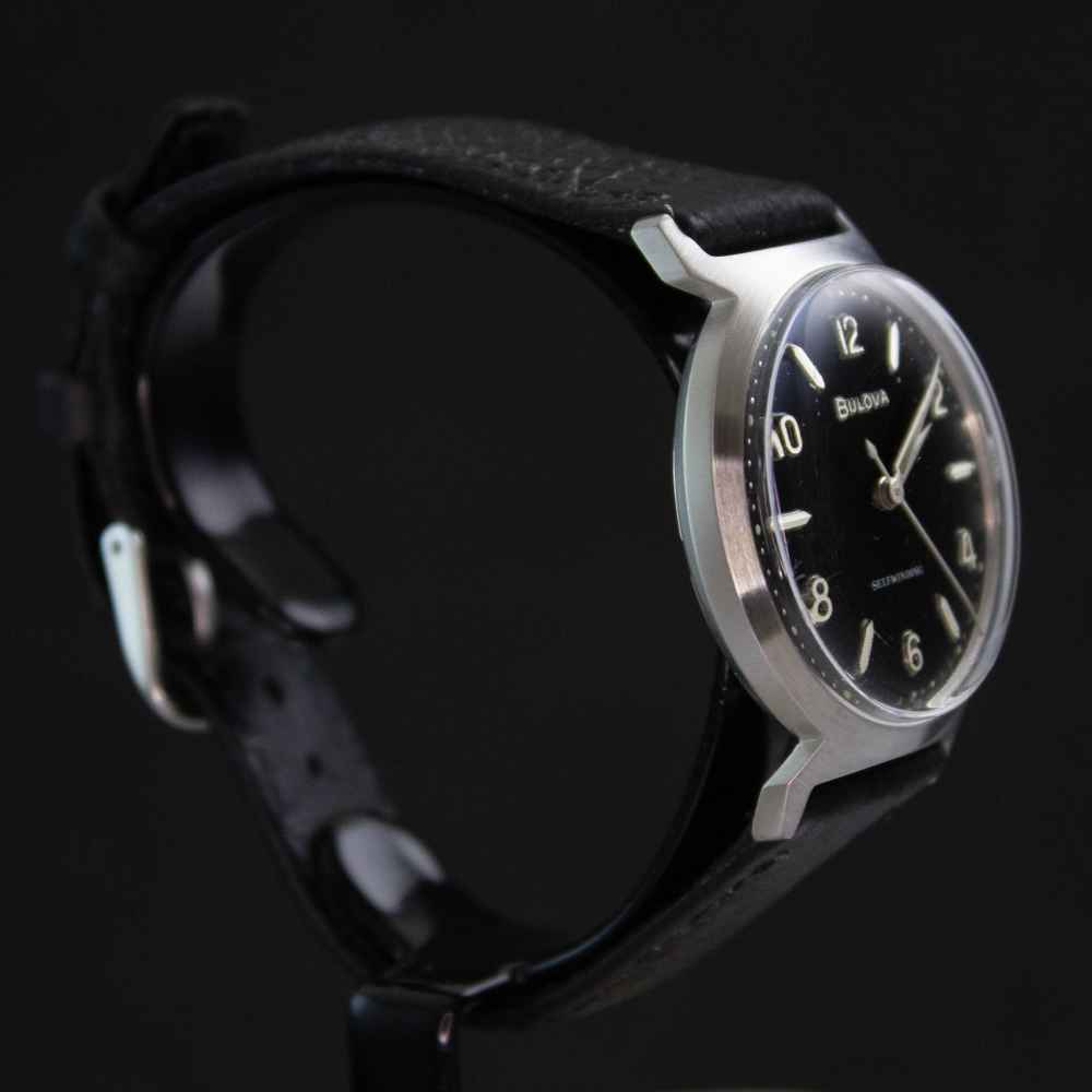 Reloj Bulova Classic inicio.second_hand