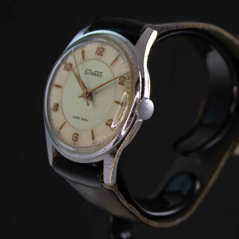 Watch Varios Duward Super Shock second-hand