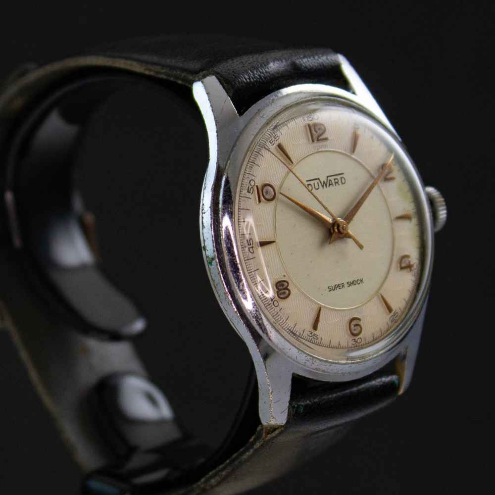 Watch Varios Duward Super Shock second-hand