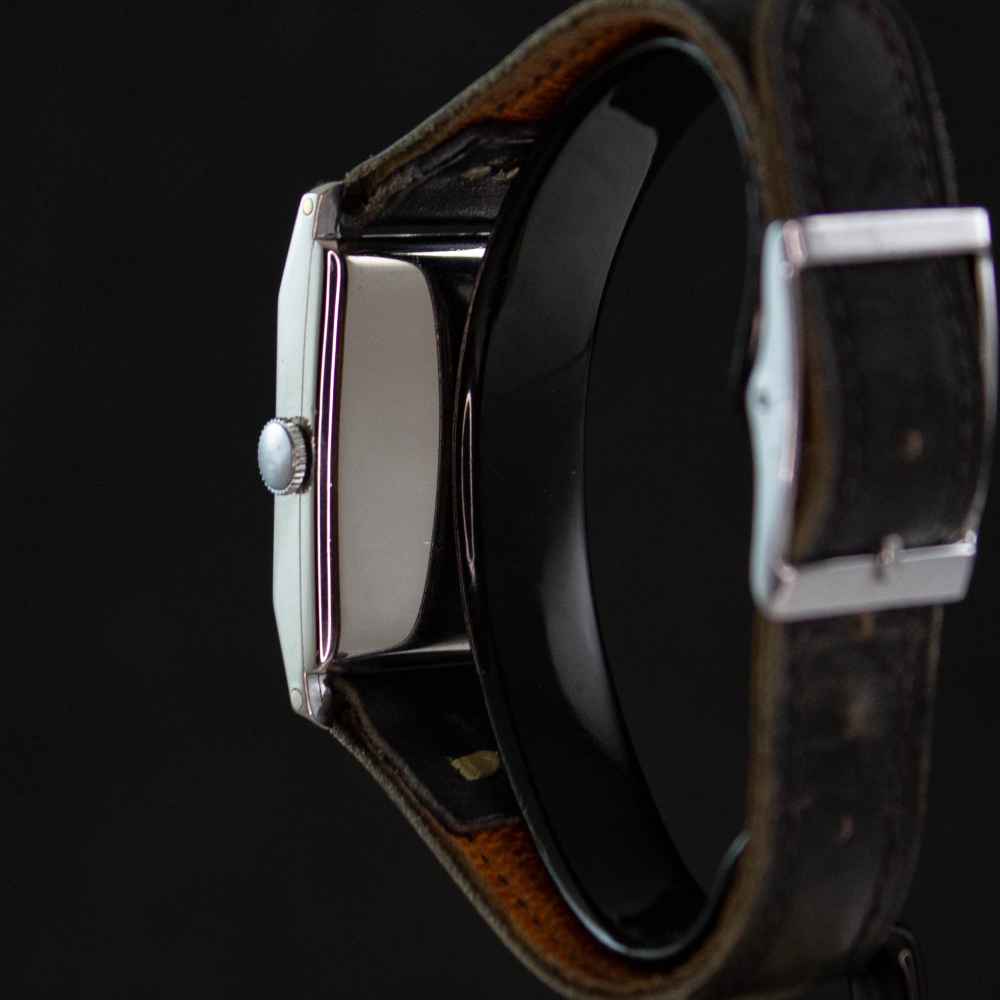 Reloj Omega Old Steel Square inicio.second_hand