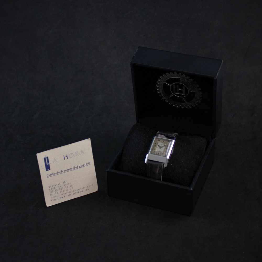 Reloj Omega Old Steel Square inicio.second_hand