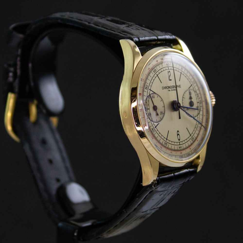 Reloj Varios Chronographe Suisse Vintage Chrono 18k inicio.second_hand