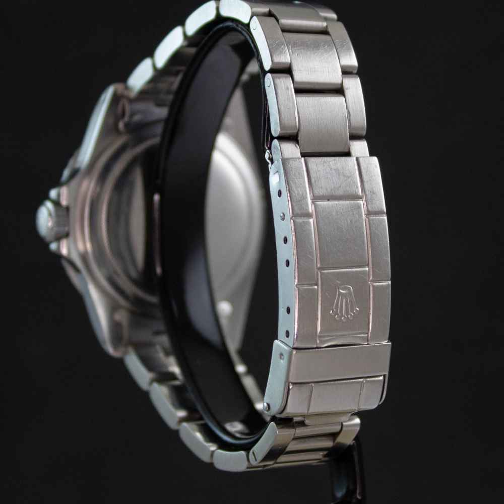 Watch Rolex Submariner second-hand