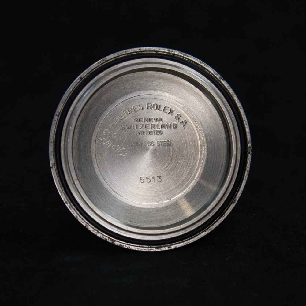 Watch Rolex Submariner second-hand