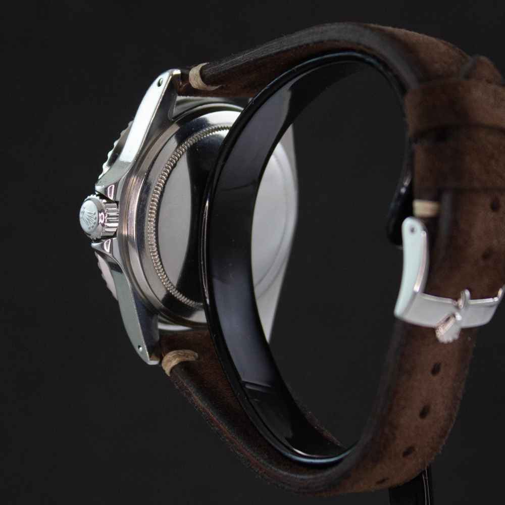 Watch Rolex Submariner second-hand