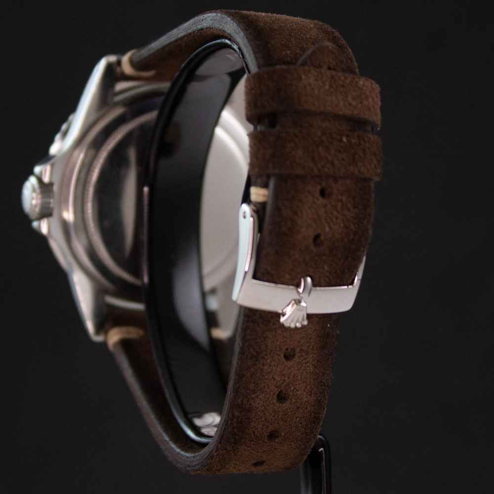 Watch Rolex Submariner second-hand