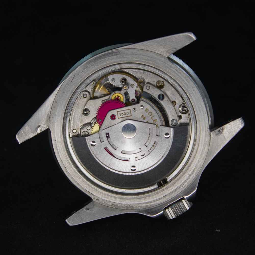 Watch Rolex Submariner second-hand