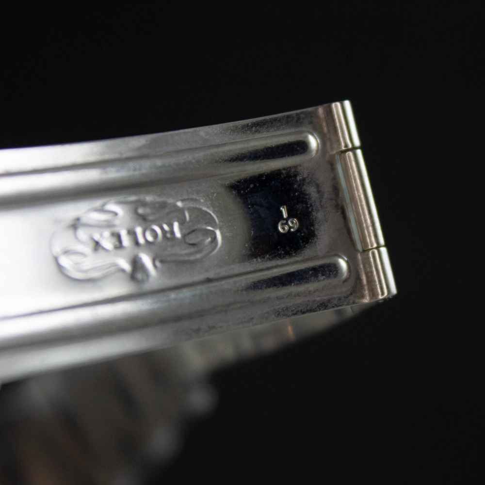 Watch Rolex Submariner second-hand