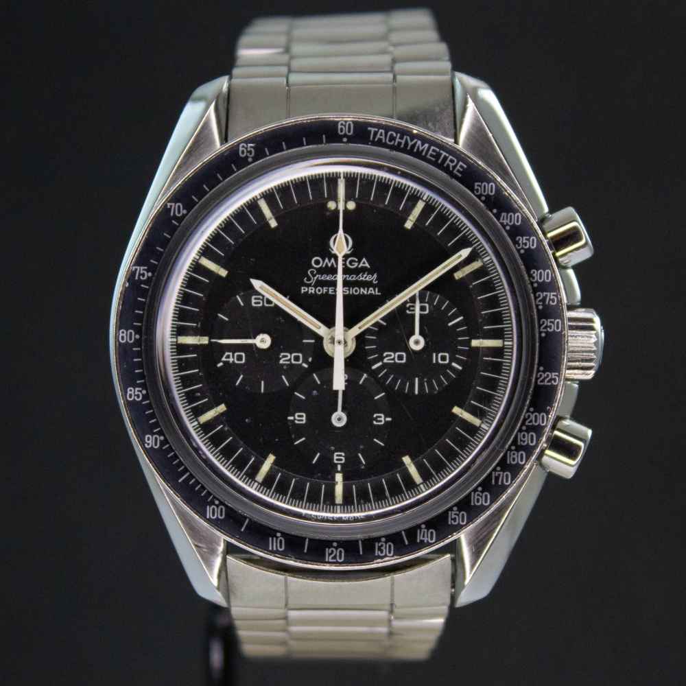 Watch Omega Speedmaster second-hand