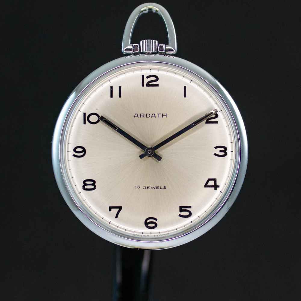 Watch Varios Ardath Pocket Watch second-hand