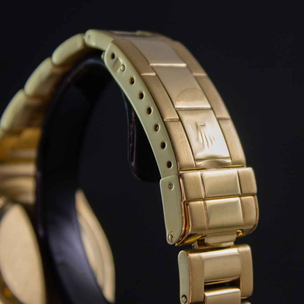 Watch Rolex Submariner Date 18k second-hand