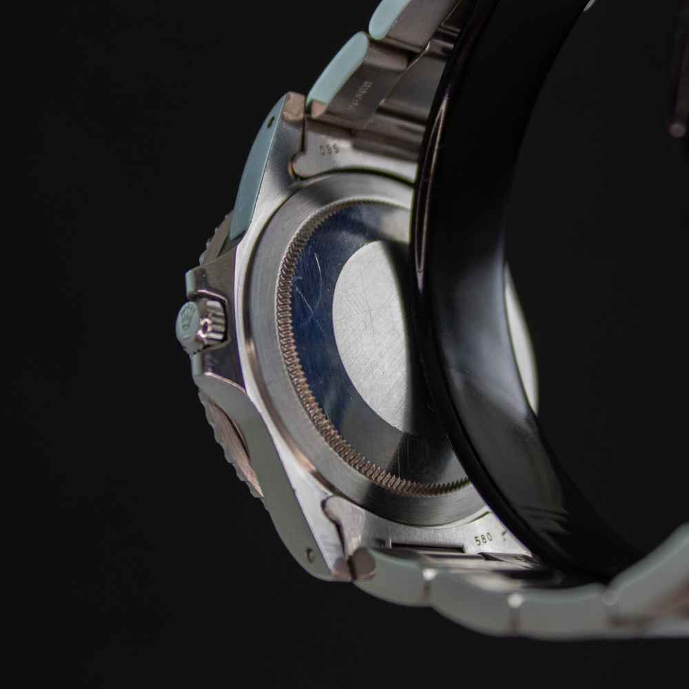 Watch Rolex GMT Master second-hand