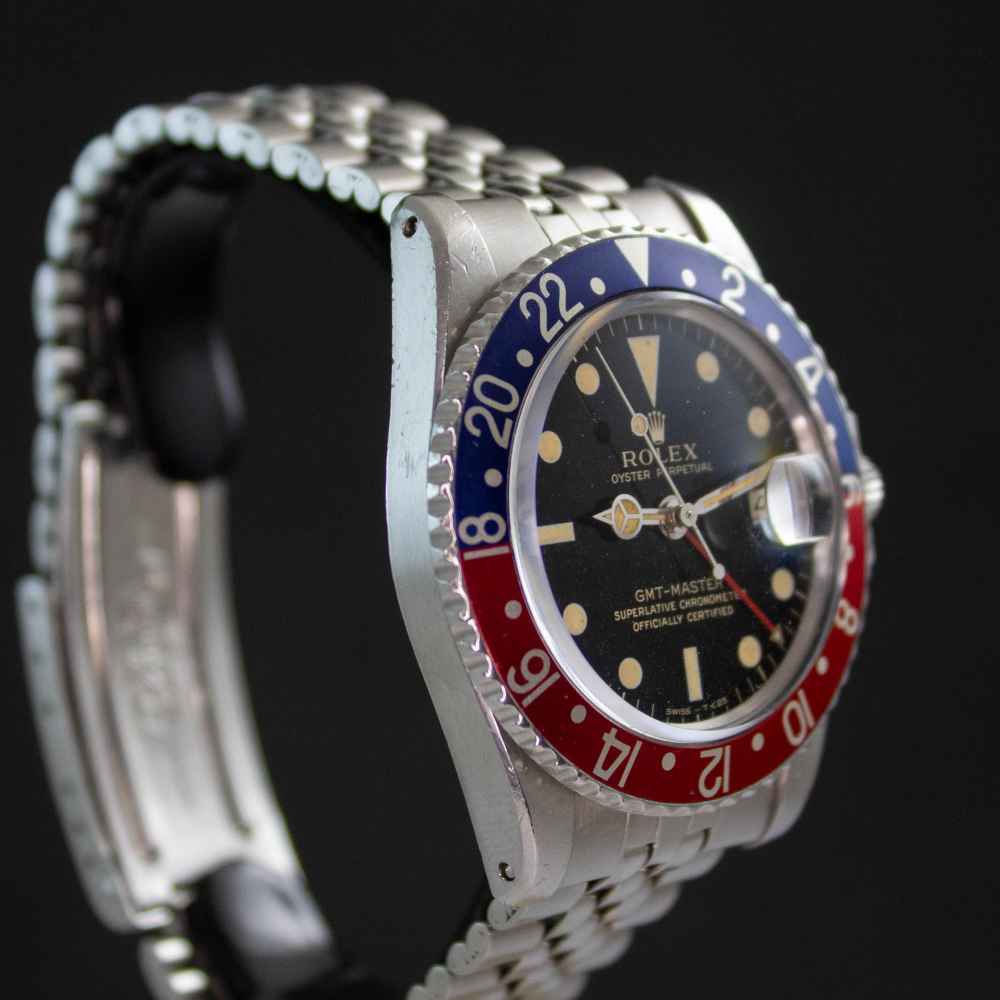 Reloj Rolex GMT Master Gilt inicio.second_hand