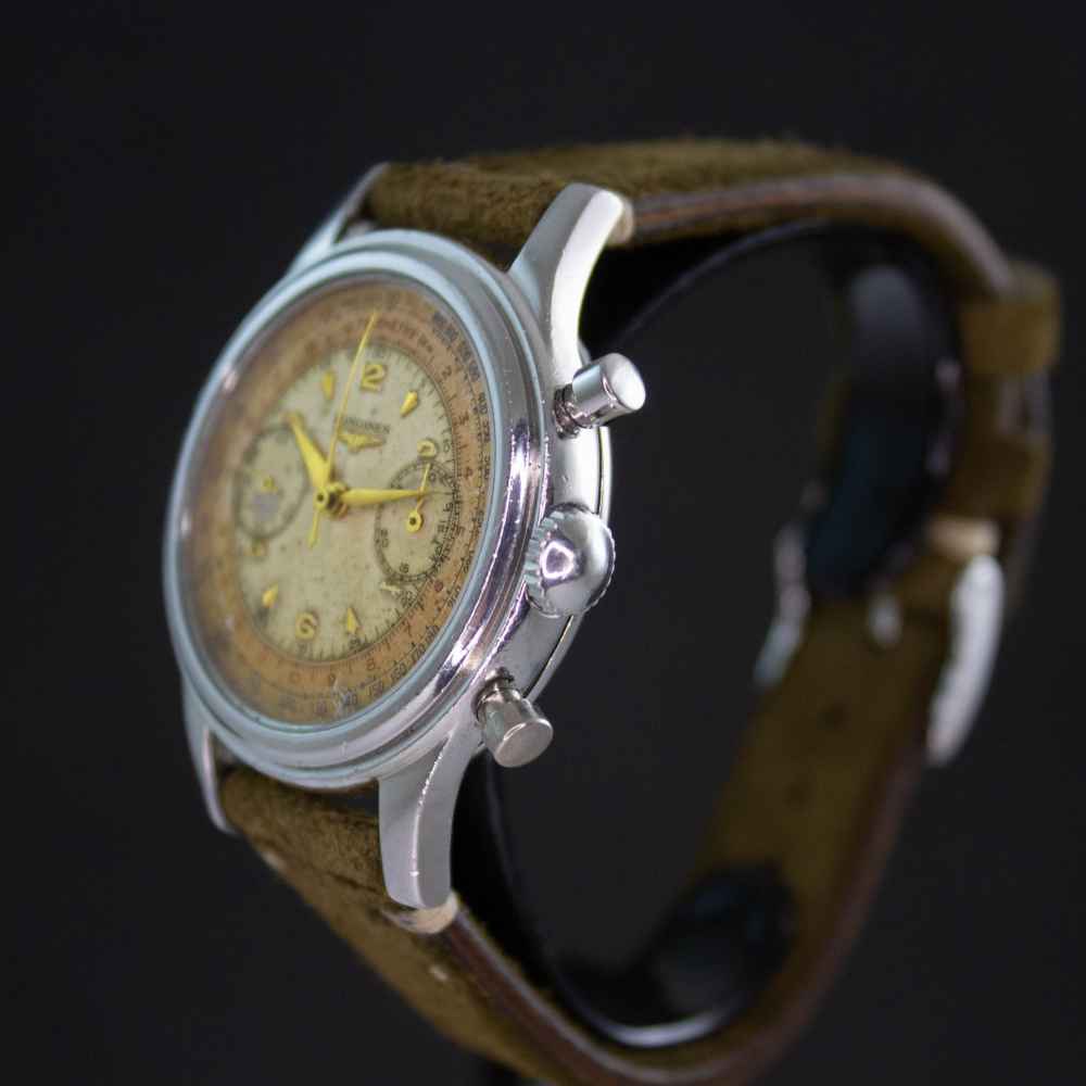 Watch Longines Vintage Chrono second-hand