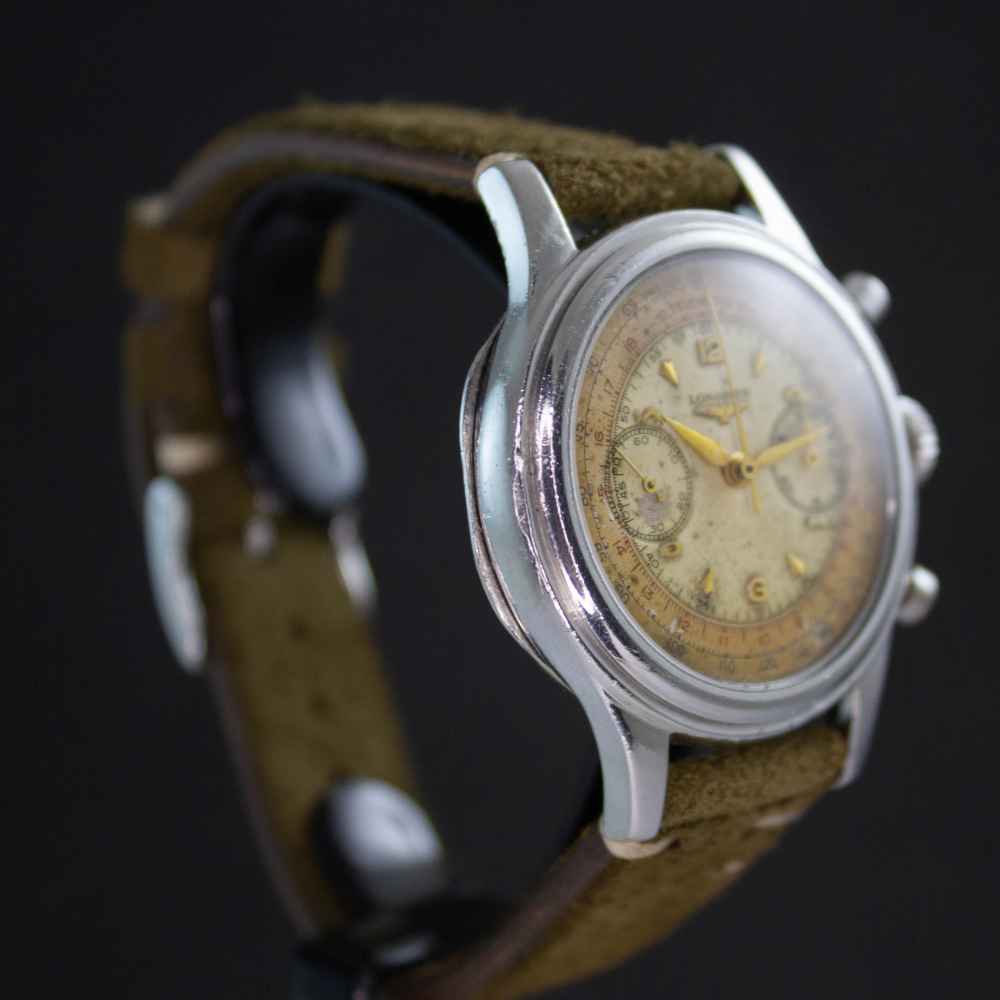 Watch Longines Vintage Chrono second-hand