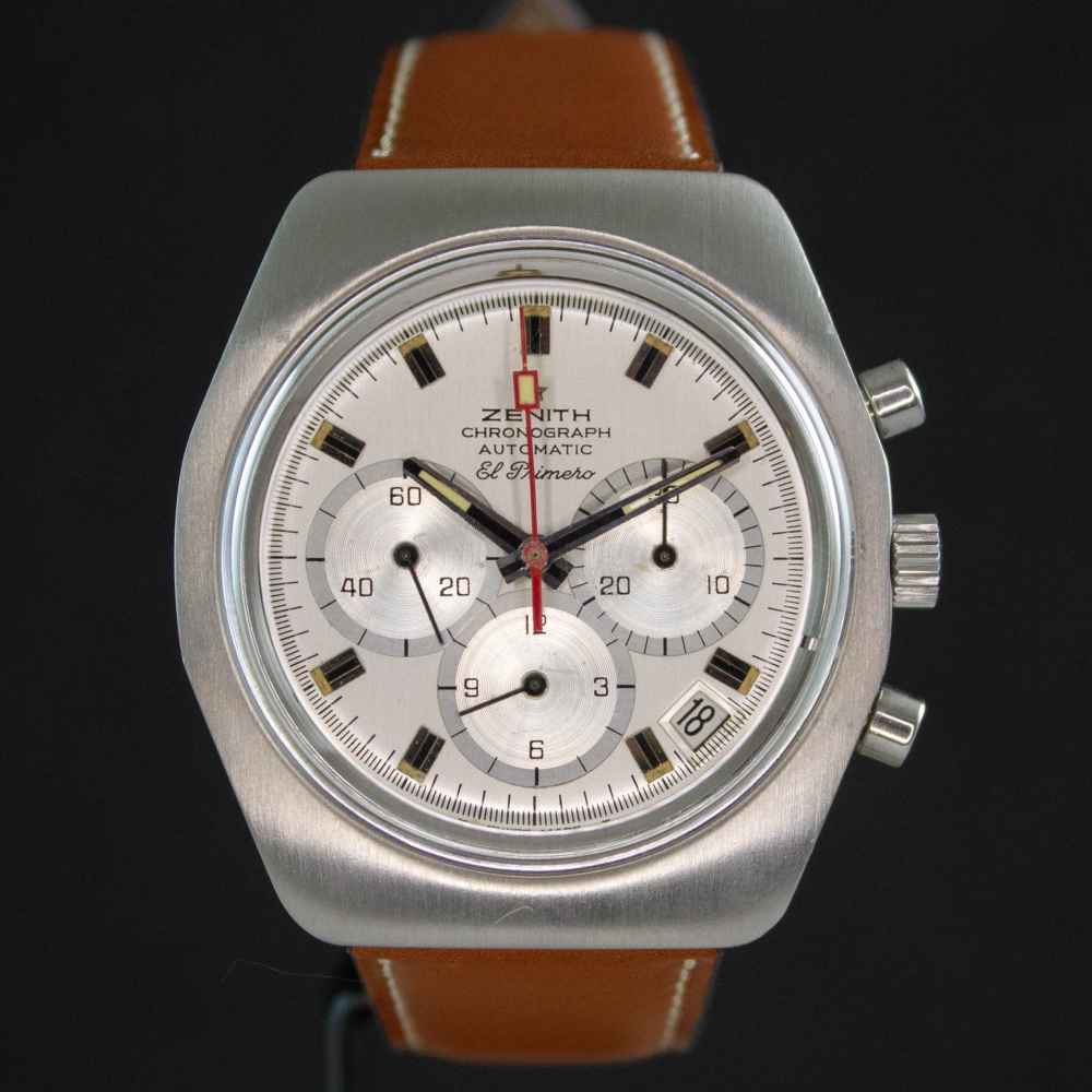 Reloj Zenith El Primero Chronograph inicio.second_hand