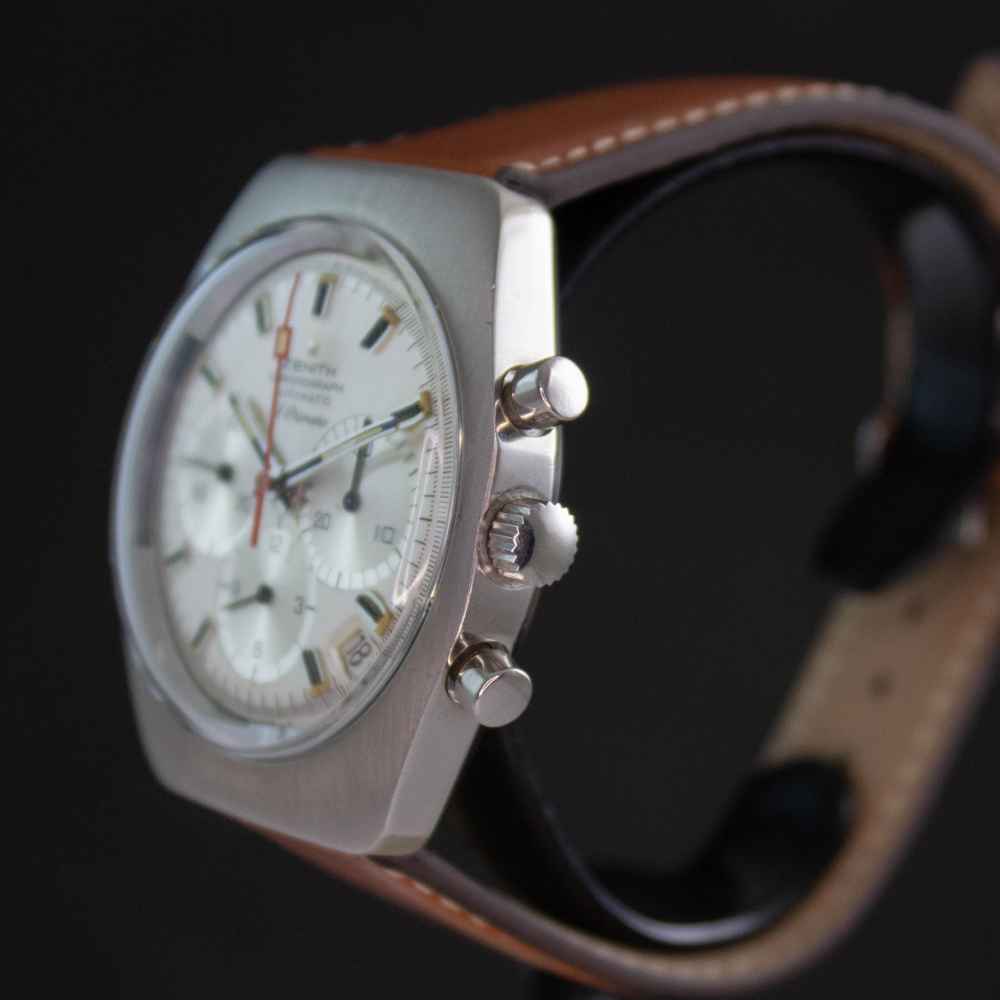 Reloj Zenith El Primero Chronograph inicio.second_hand