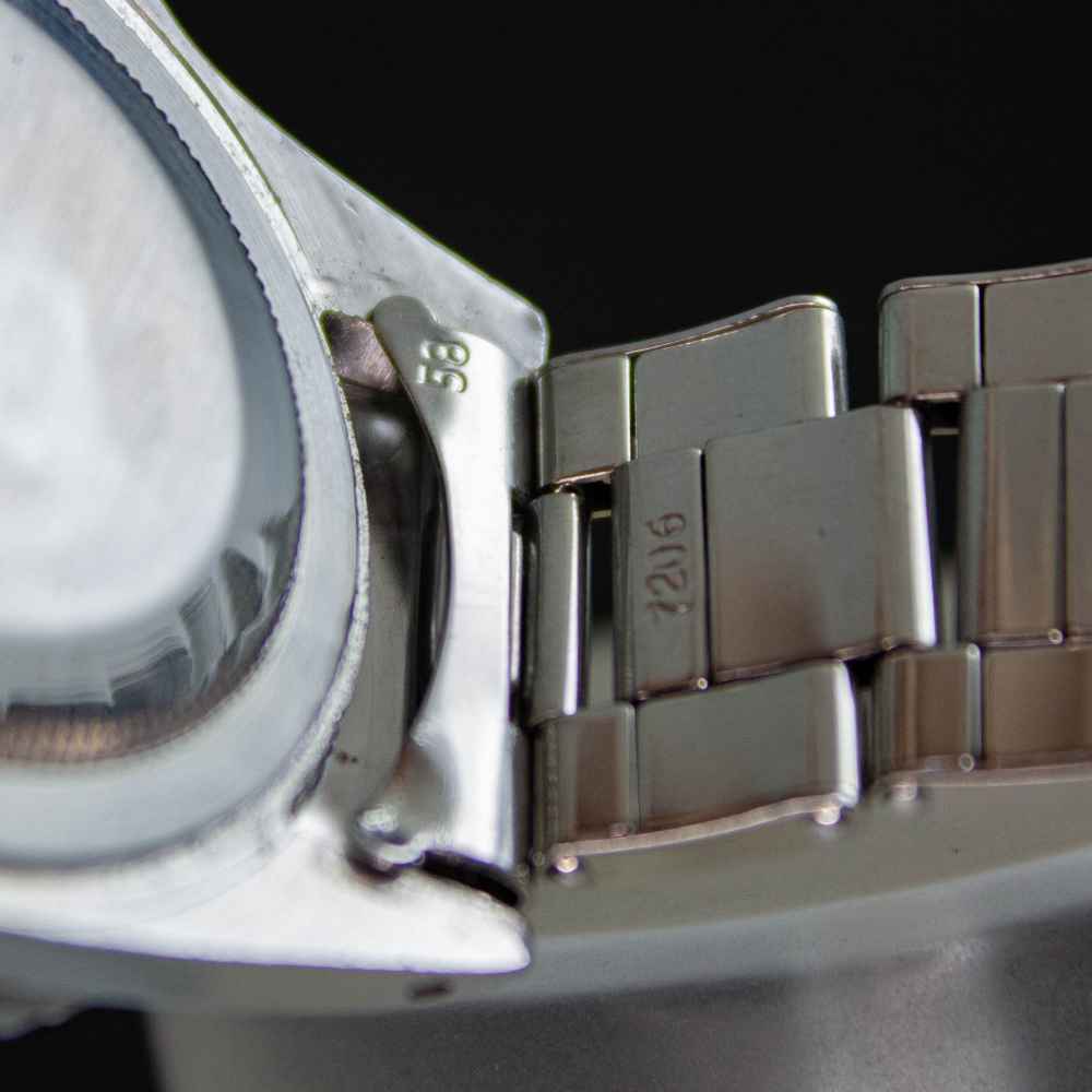 Watch Rolex GMT Master second-hand