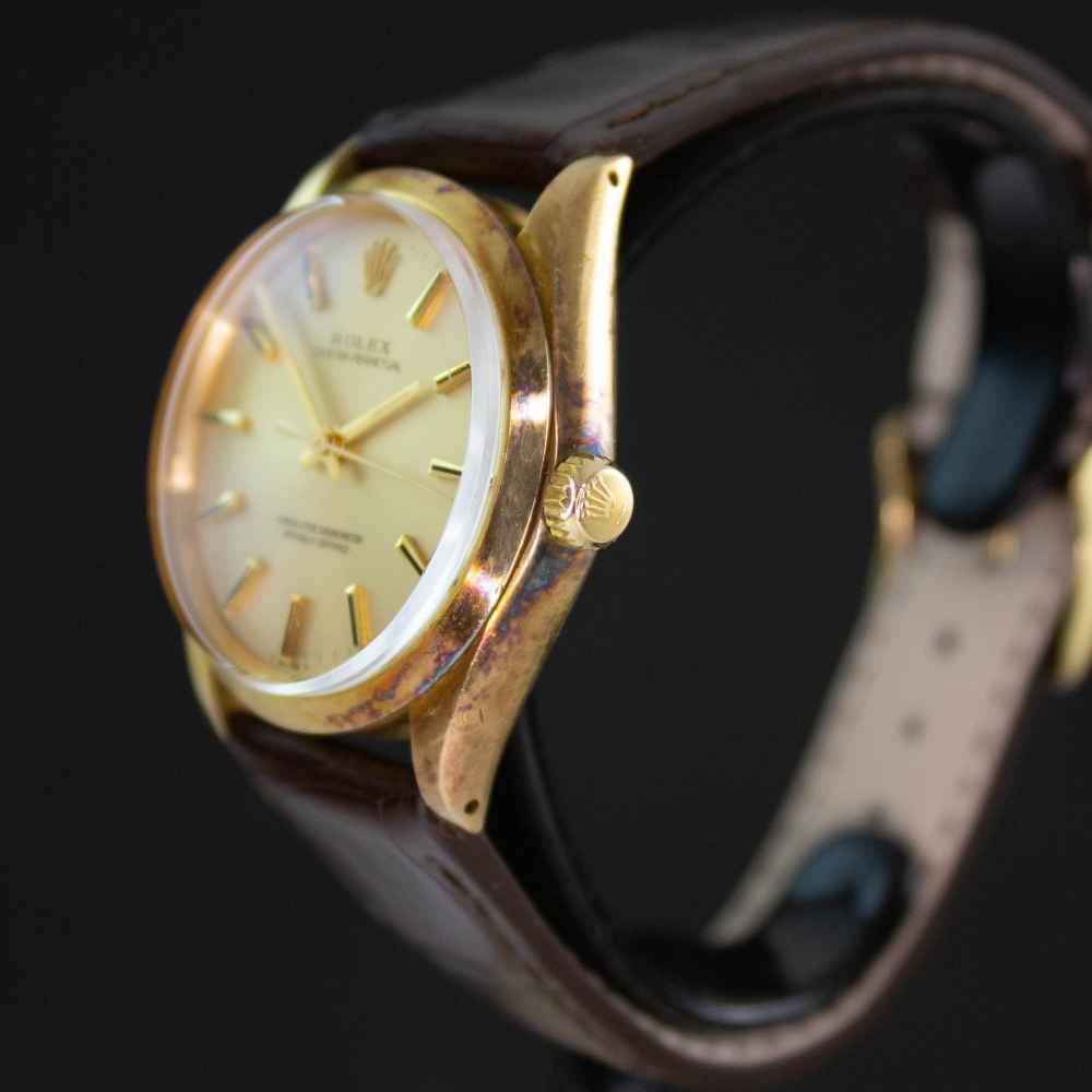 Reloj Rolex Oyster Perpetual inicio.second_hand