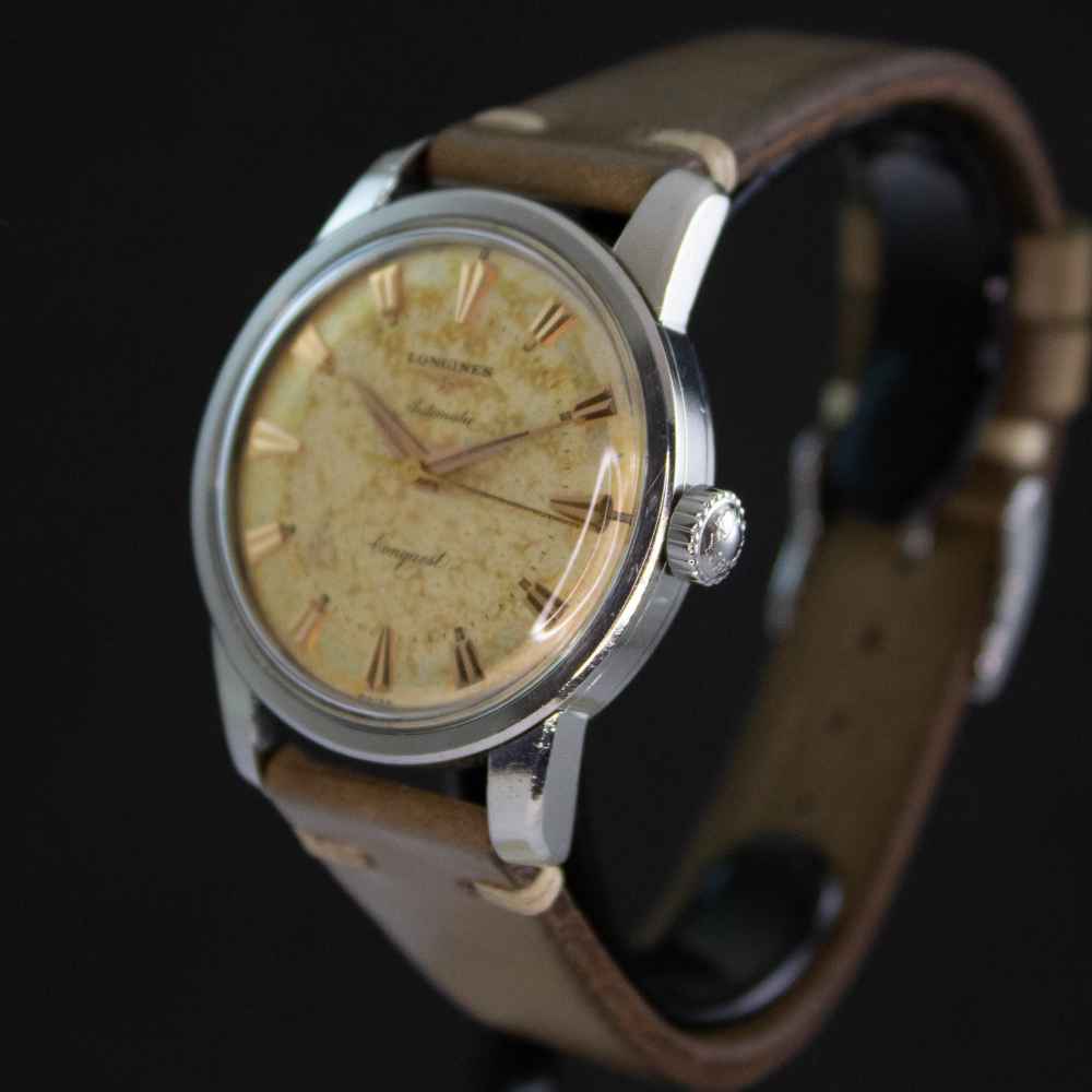 Watch Longines Conquest Vintage second-hand