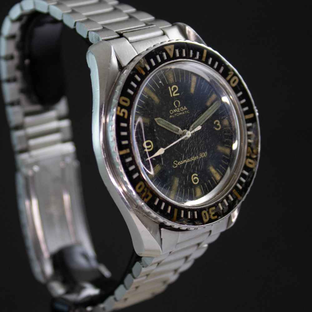 Reloj Omega Seamaster 300M Vintage inicio.second_hand