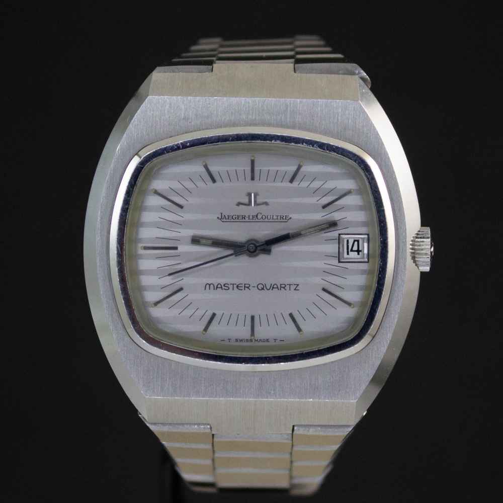 Watch Jaeger-LeCoultre Master Quartz second-hand