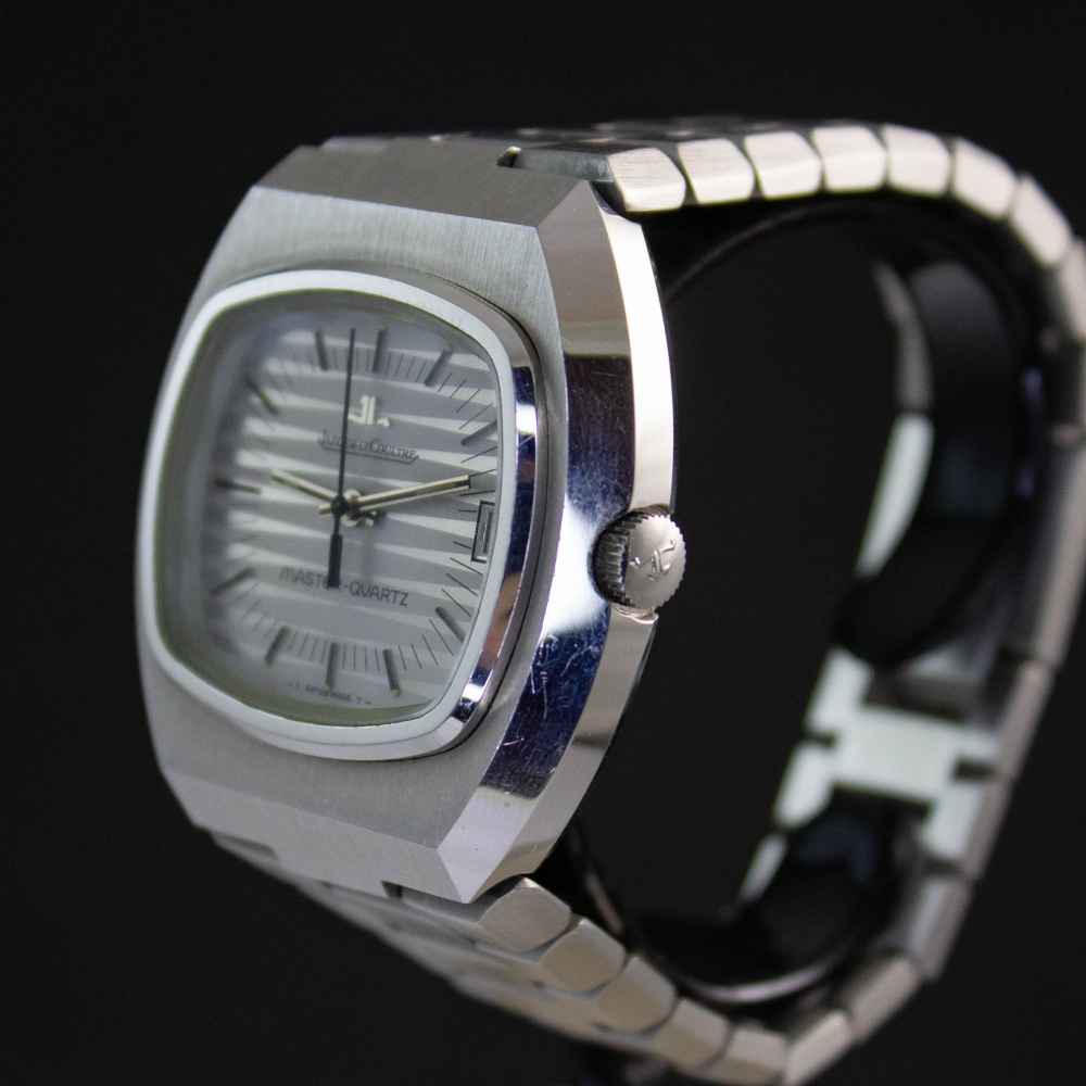 Watch Jaeger-LeCoultre Master Quartz second-hand