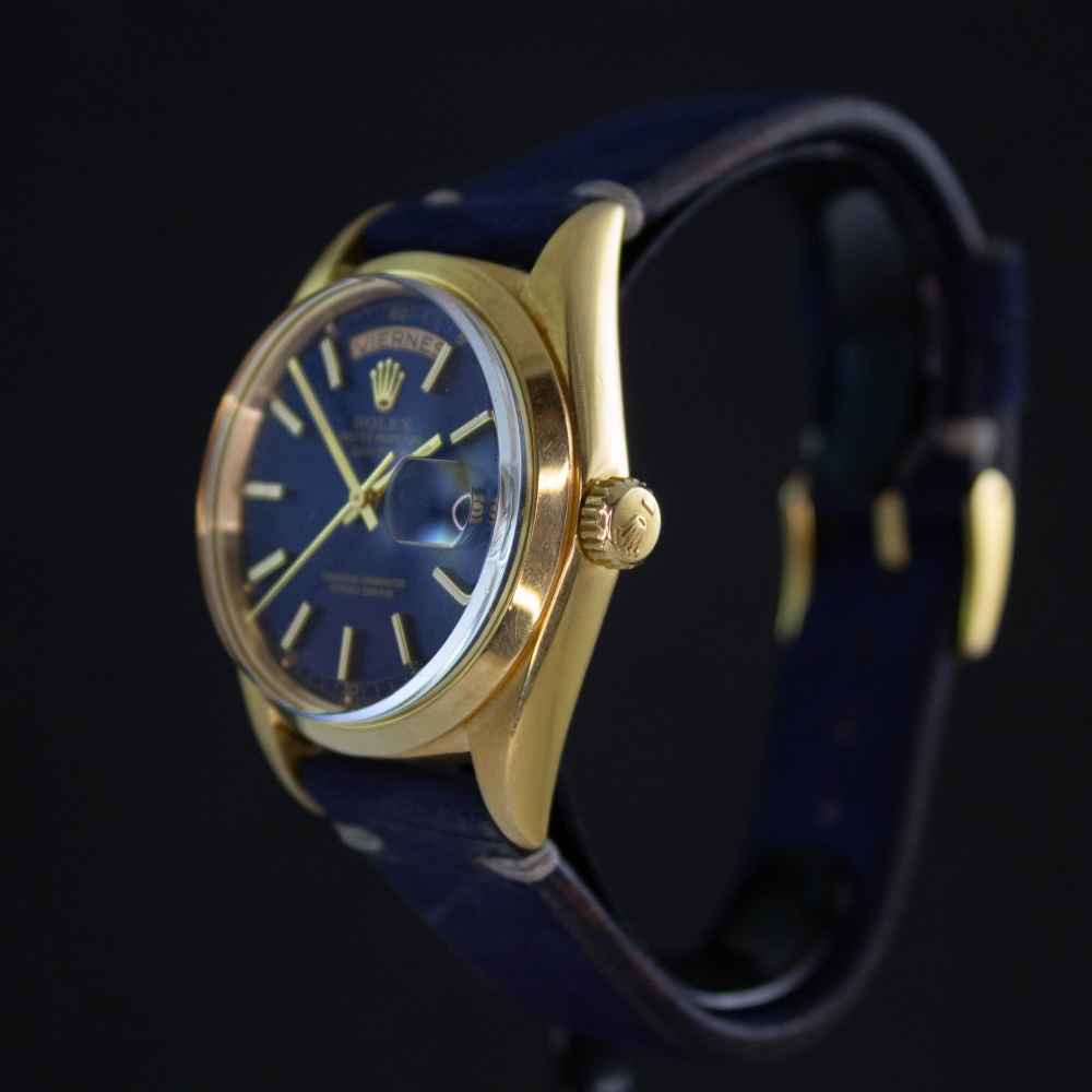 Reloj Rolex Day-Date inicio.second_hand
