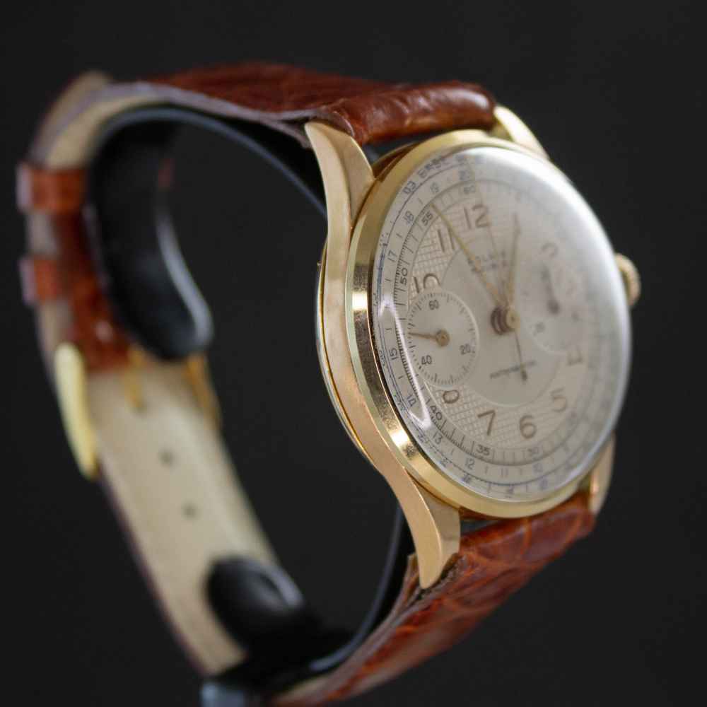 Watch Varios Rolnik Vintage Chrono 18k second-hand