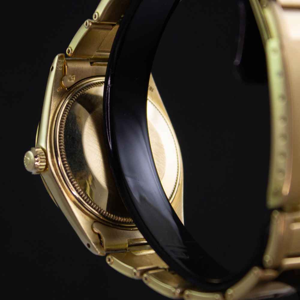 Reloj Rolex Date ''Shantung Dial'' inicio.second_hand
