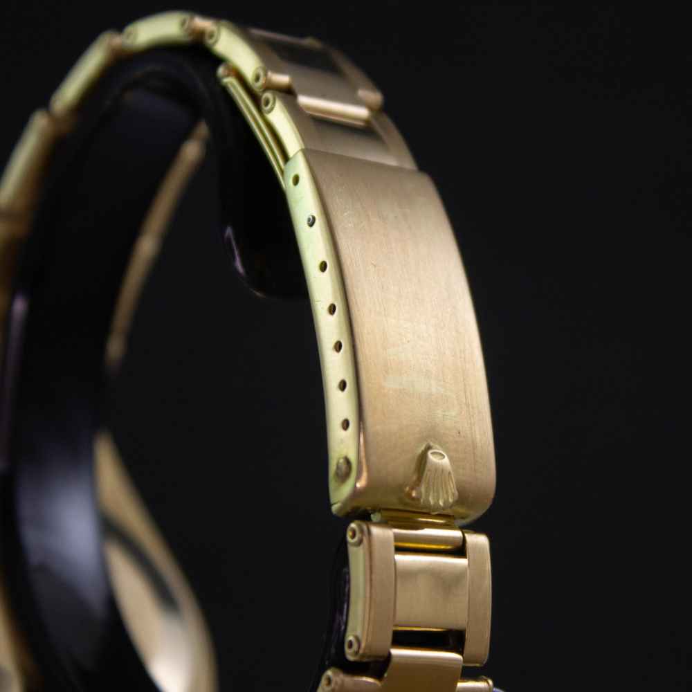 Reloj Rolex Date ''Shantung Dial'' inicio.second_hand