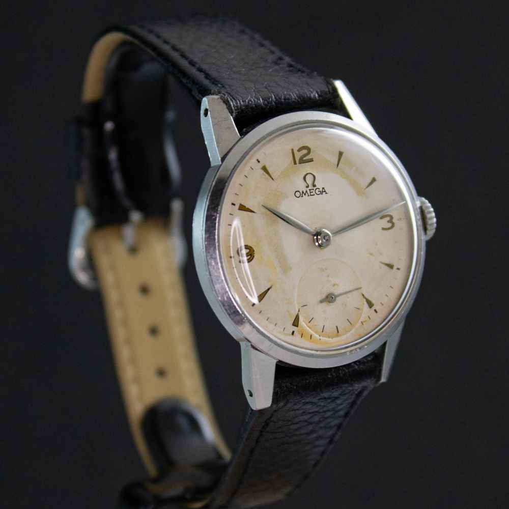 Watch Omega Vintage second-hand