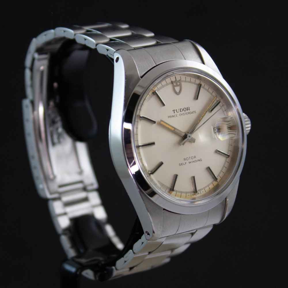 Watch Tudor Prince Oysterdate second-hand