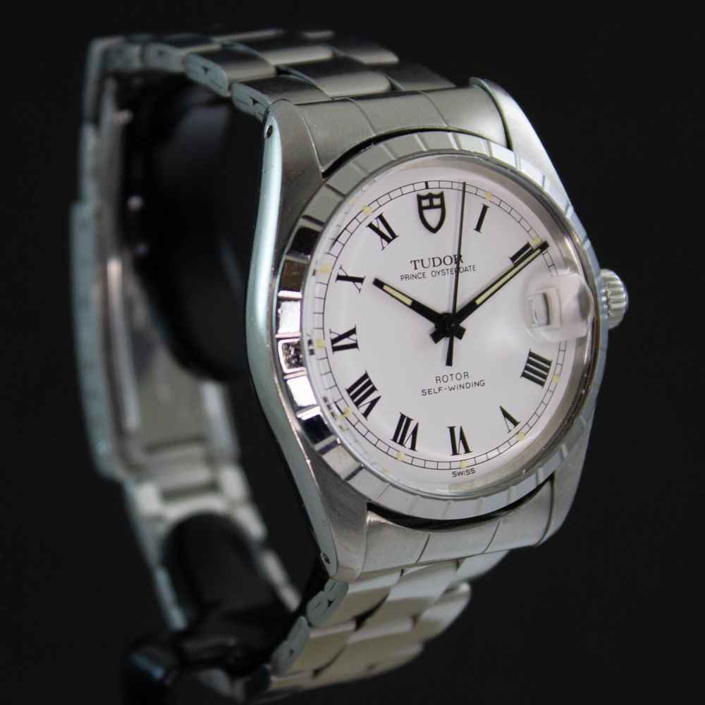 Watch Tudor Prince Oysterdate second-hand