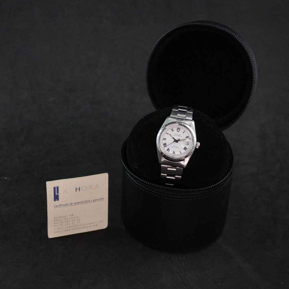 Watch Tudor Prince Oysterdate second-hand