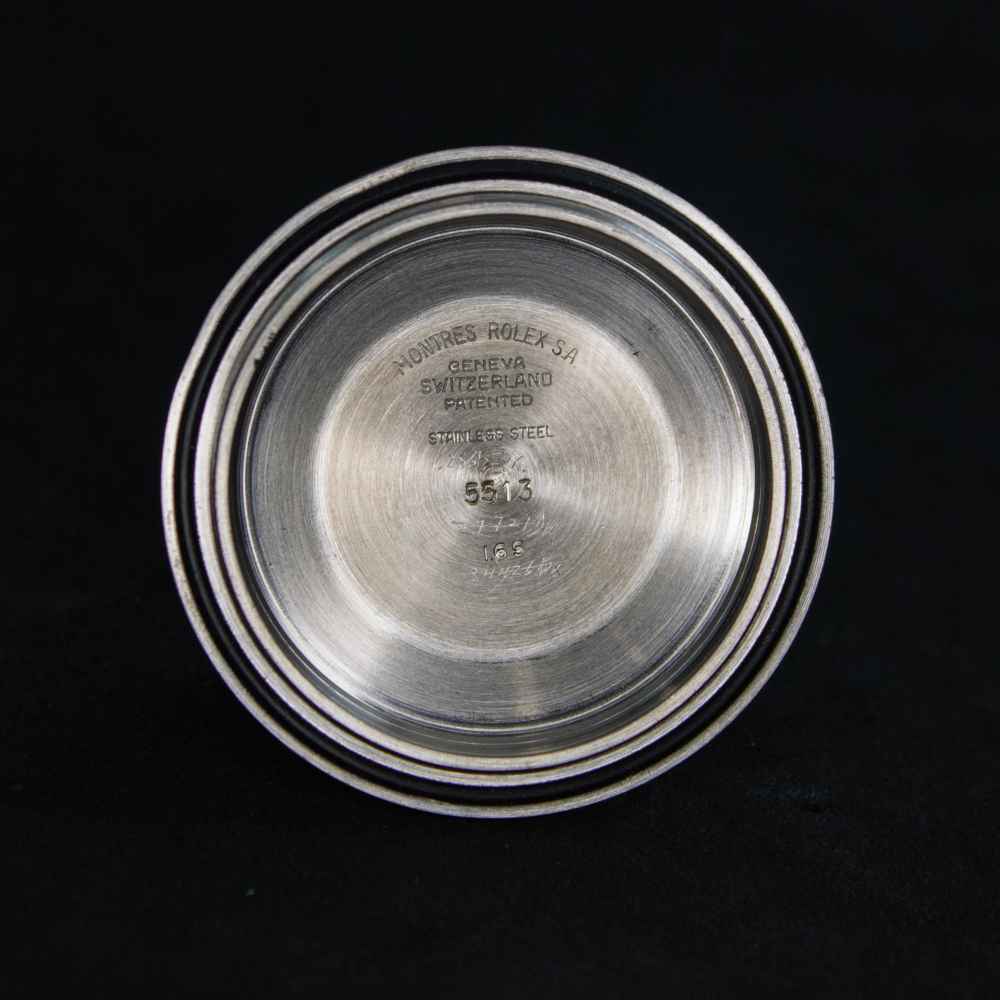 Watch Rolex Submariner second-hand