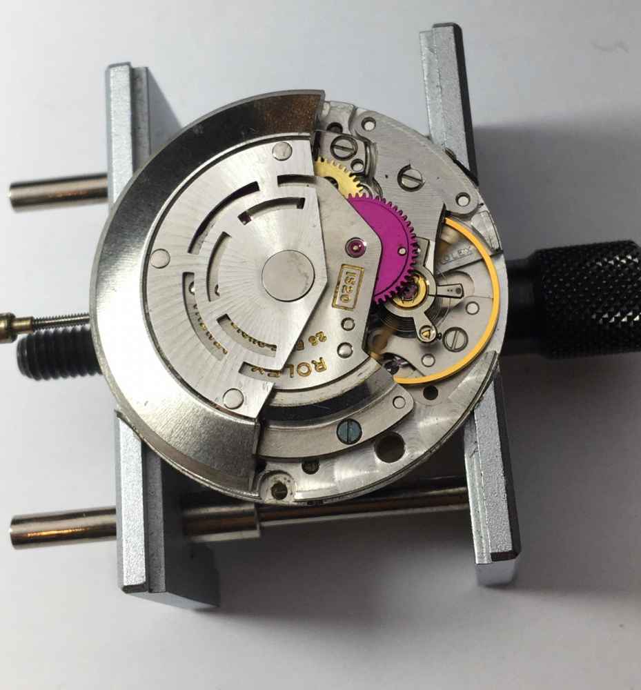 Reloj Rolex Submariner inicio.second_hand