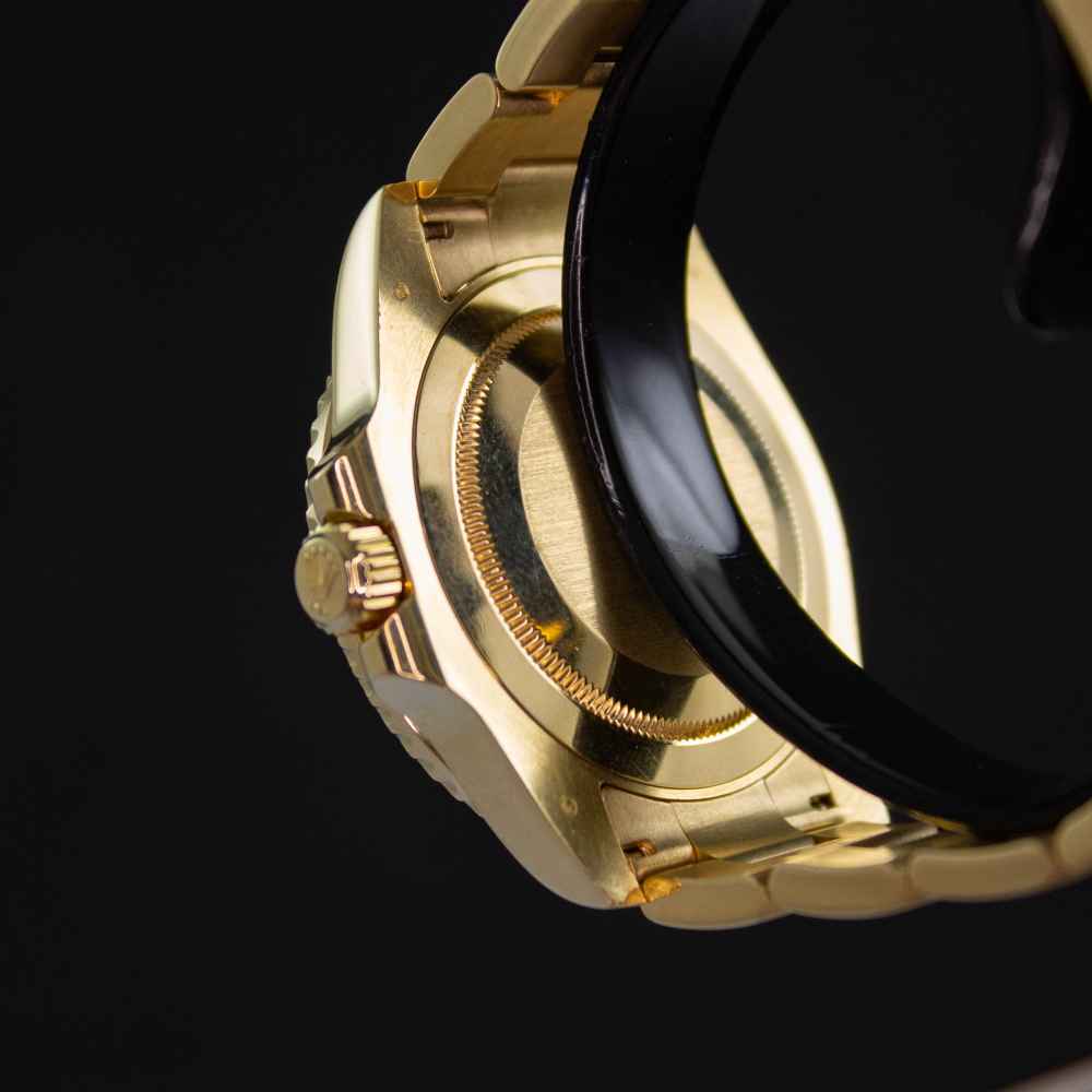 Reloj Rolex GMT-Master II '' Sapphire '' inicio.second_hand