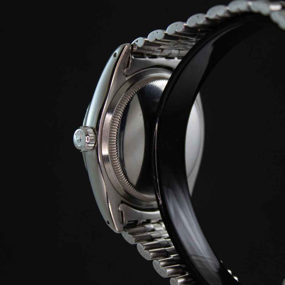 Reloj Rolex Datejust 36 '' Bubble Back '' inicio.second_hand