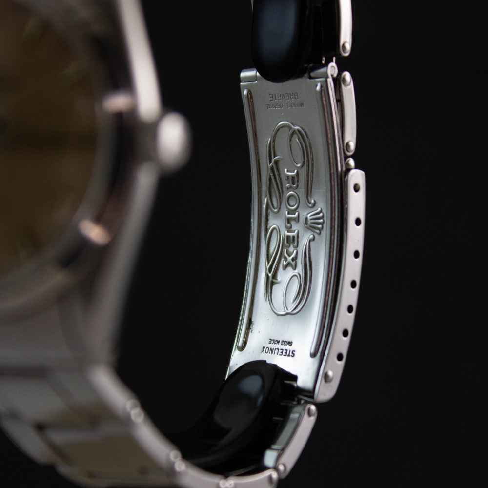 Reloj Rolex Air-King '' Honeycomb Dial '' inicio.second_hand