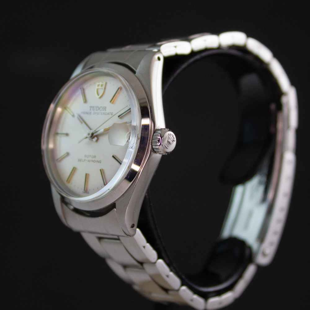 Watch Tudor Prince Oysterdate second-hand