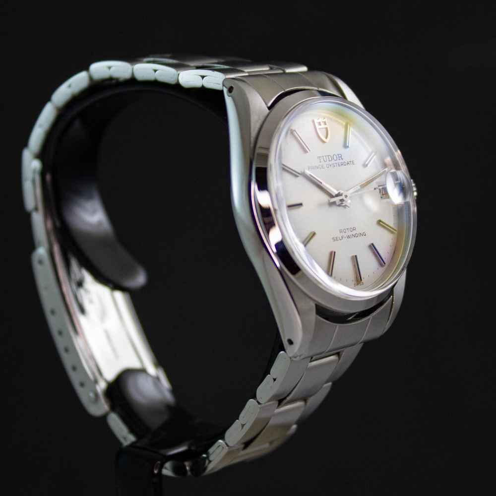 Watch Tudor Prince Oysterdate second-hand