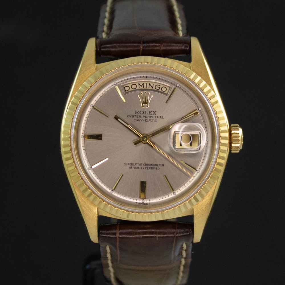Acorazado Observación Presentar Vender Rolex Day-Date | Relojes la Hora