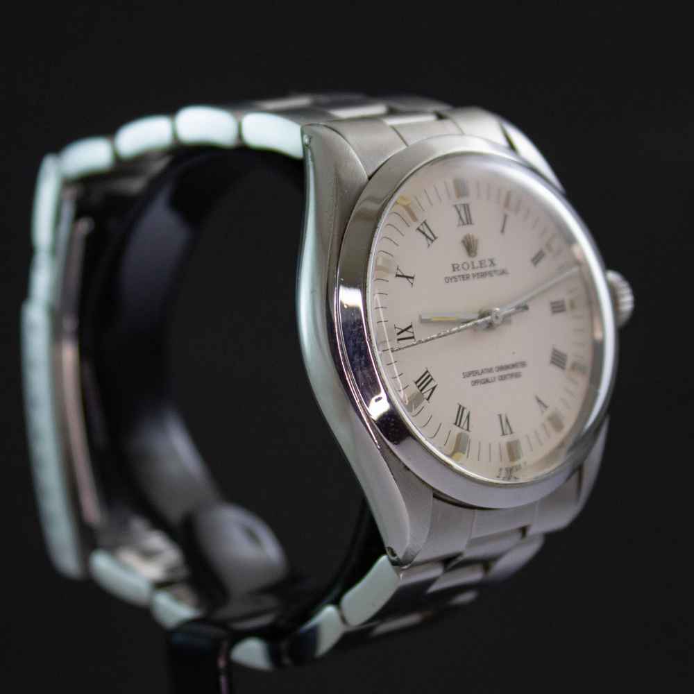 Watch Rolex Oyster Perpetual second-hand